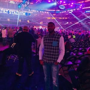 Meet your Posher, Michael